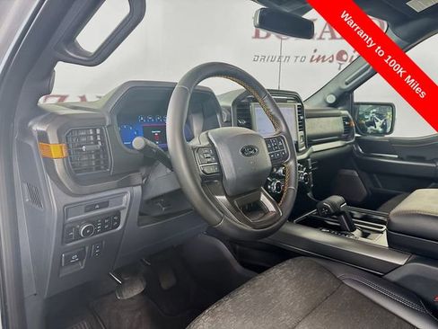 Certified 2025 Ford F150 Tremor w/ Bed Utility Package AWD/4WD image 10