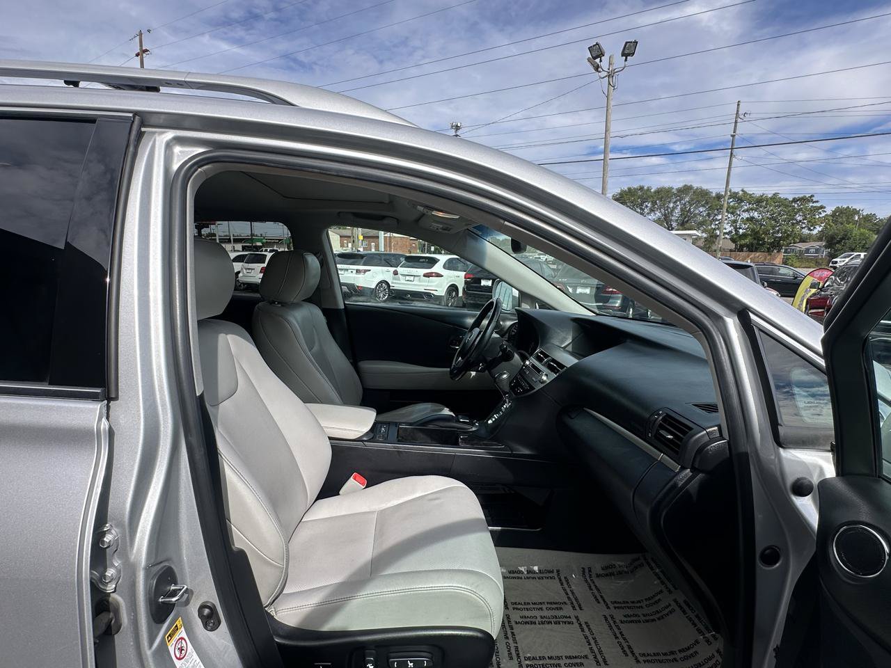 Used 2014 Lexus RX 350 AWD w/ Navigation Package image 46