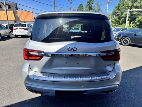 Used 2019 INFINITI QX80 Luxe AWD/4WD image 4