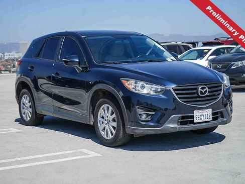 Used 2016 MAZDA CX-5 Touring FWD image 1
