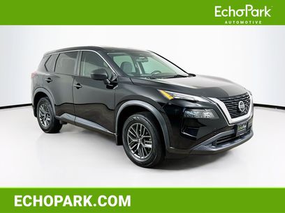 Used 2021 Nissan Rogue S