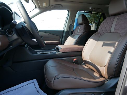 New 2026 Honda Pilot Elite image 12