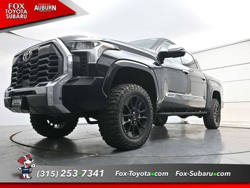 Used 2024 Toyota Tundra 1794 Edition w/ TRD Off-Road Package AWD/4WD image 41
