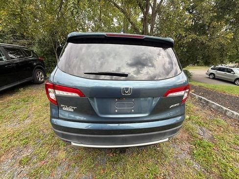 Used 2022 Honda Pilot EX-L image 9