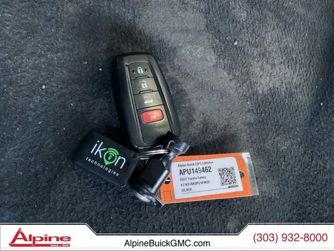 Used 2023 Toyota Camry XSE image 20