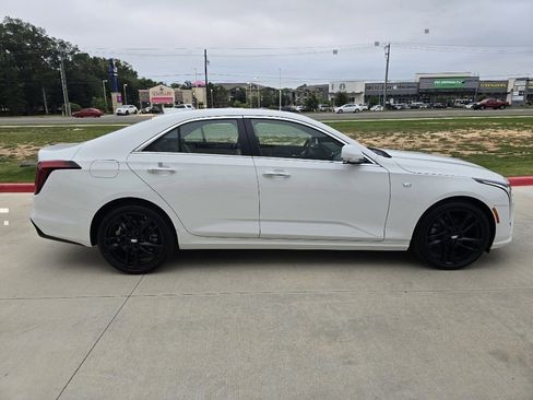 New 2025 Cadillac CT4 Premium Luxury image 6