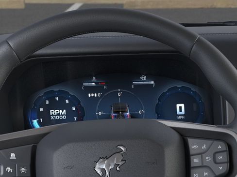 New 2026 Ford Bronco Outer Banks AWD/4WD image 13