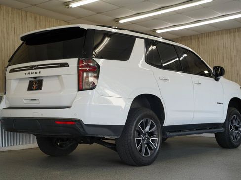 Used 2021 Chevrolet Tahoe Z71 AWD/4WD image 10