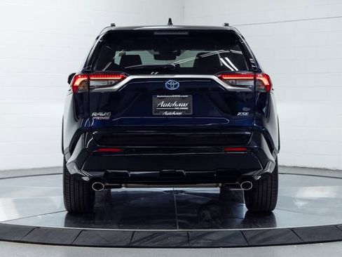 Used 2021 Toyota RAV4 XSE w/ Premium Package AWD/4WD image 7