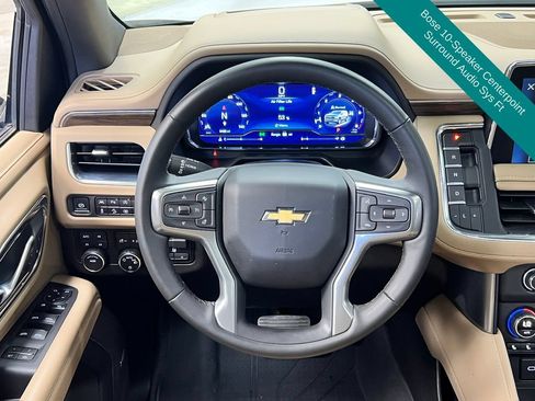 Used 2024 Chevrolet Tahoe Premier AWD/4WD image 10