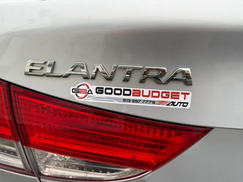 Used 2012 Hyundai Elantra Limited w/ Technology Pkg 5 image 60