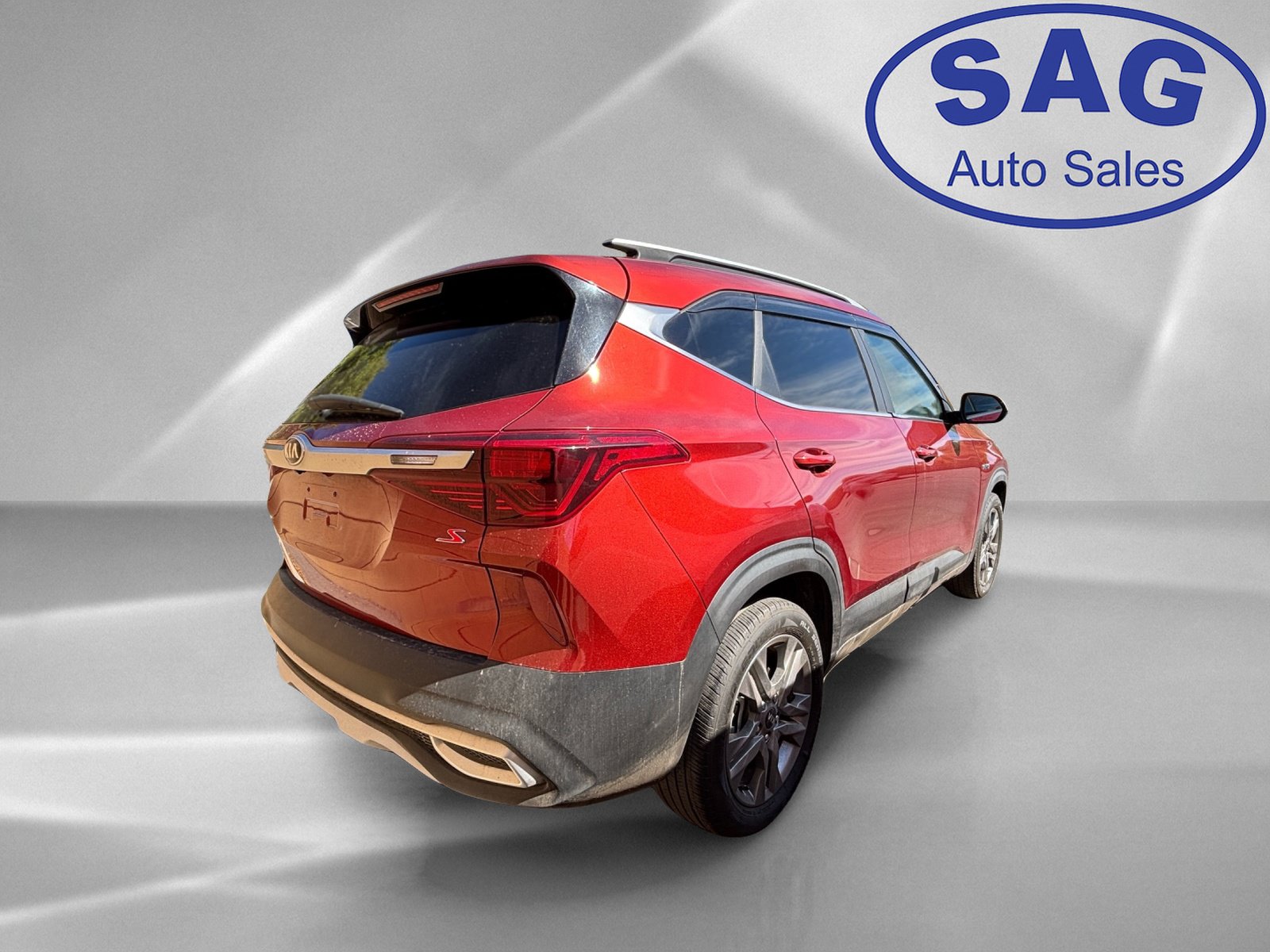 Used 2021 Kia Seltos S AWD/4WD image 3