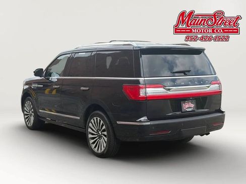Used 2019 Lincoln Navigator Reserve w/ Cargo Package AWD/4WD image 5