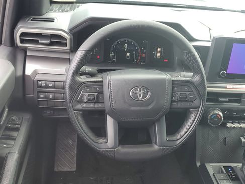 New 2026 Toyota Tacoma SR5 AWD/4WD image 11