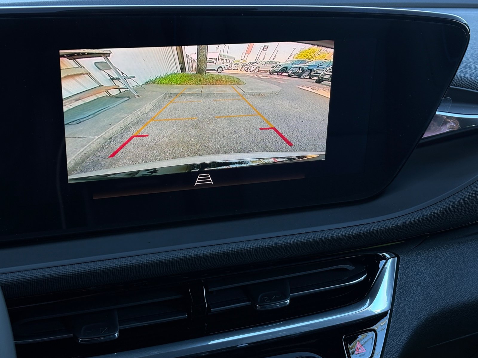 New 2026 Buick Envista Sport Touring w/ Convenience I Package FWD image 15