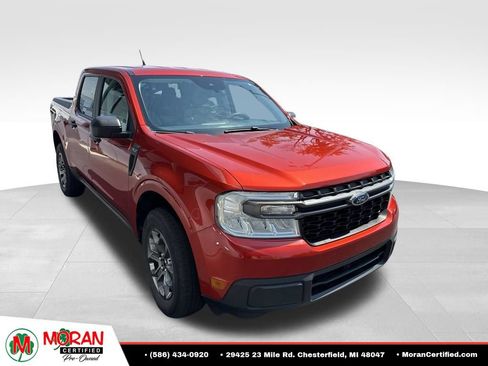 Used 2022 Ford Maverick XLT FWD image 2