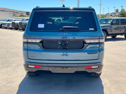 New 2026 Jeep Grand Wagoneer Summit