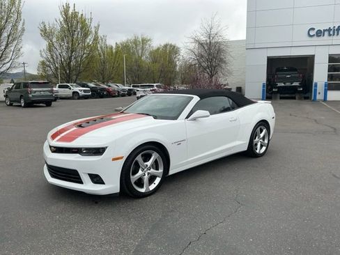 Used 2015 Chevrolet Camaro SS w/ RS Package image 8