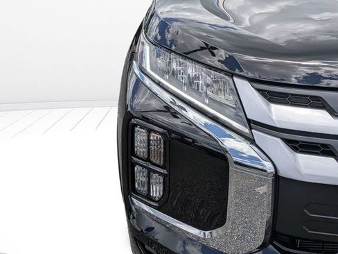New 2026 Mitsubishi Outlander Sport ES AWD/4WD image 8