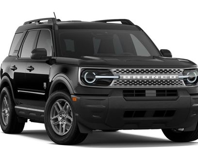 New 2026 Ford Bronco Sport Big Bend