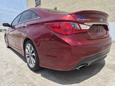 Used 2014 Hyundai Sonata SE w/ Premium Package 04 FWD image 7