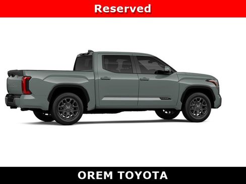 New 2026 Toyota Tundra Platinum AWD/4WD image 11