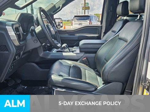 Used 2024 Ford F150 Lariat w/ Bed Utility Package image 4