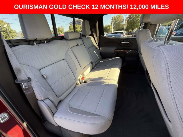 Used 2019 Chevrolet Silverado 1500 LT Trail Boss AWD/4WD image 9