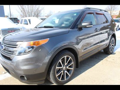 Used 2015 Ford Explorer XLT w/ Equipment Group 202A