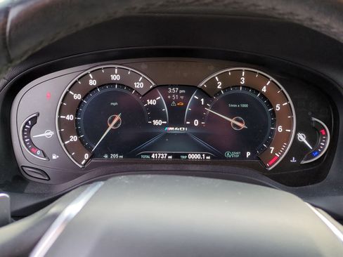 Used 2018 BMW X3 M40i w/ Premium Package image 20