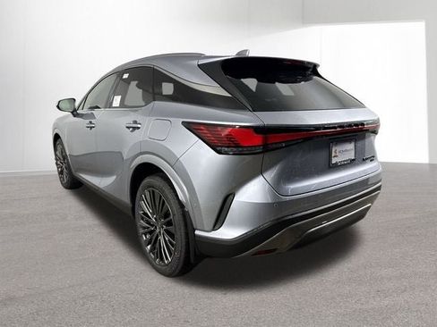 New 2026 Lexus RX 450h AWD image 31