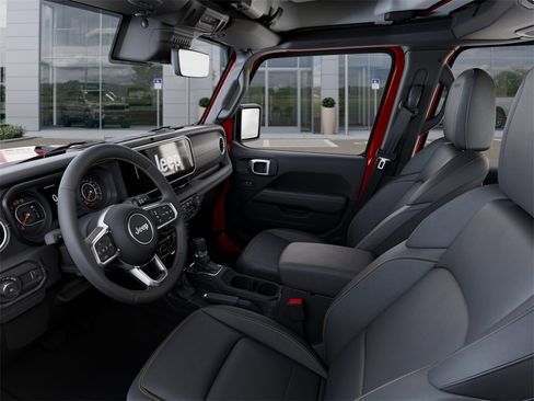 New 2025 Jeep Wrangler Sahara image 22
