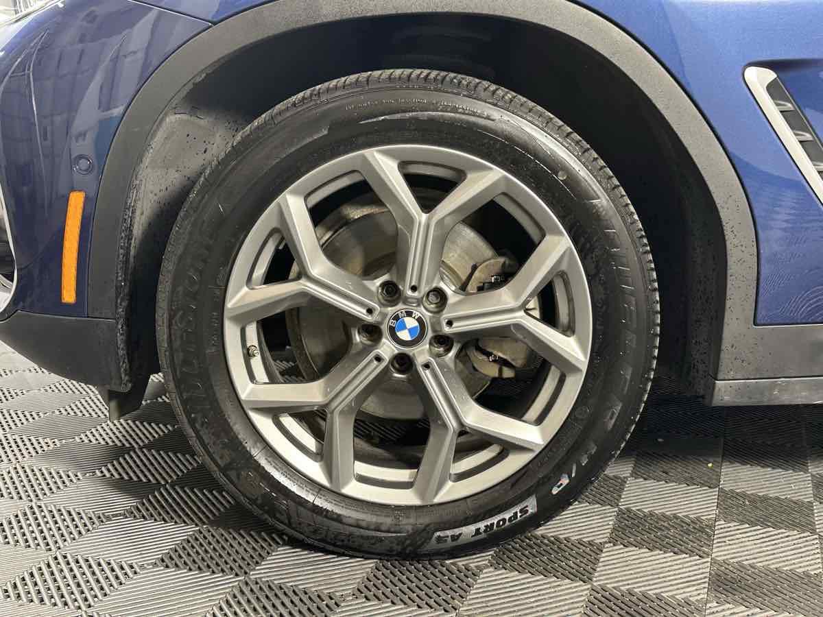 Used 2020 BMW X3 xDrive30i w/ Premium Package AWD/4WD image 47