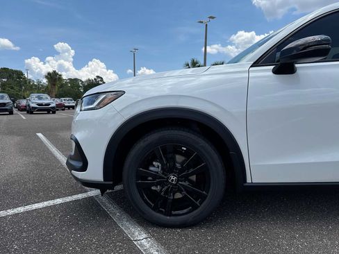 New 2027 Honda HR-V Sport image 18