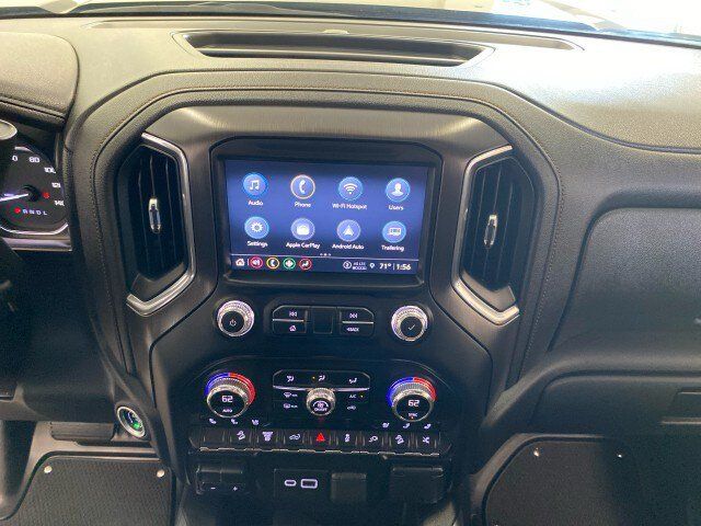 Used 2022 GMC Sierra 2500 AT4 w/ Gooseneck/5TH Wheel Package AWD/4WD image 24