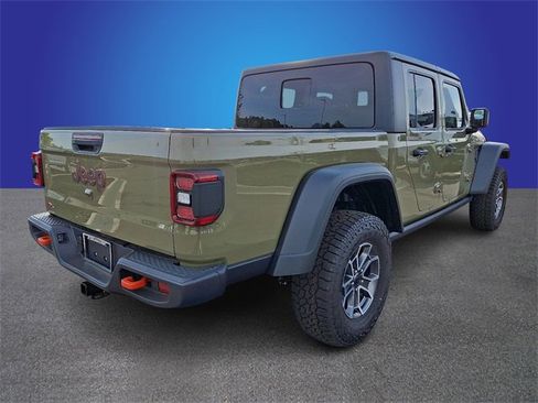 New 2025 Jeep Gladiator Mojave w/ Convenience Group image 3