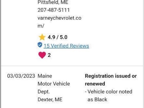 Used 2019 Chevrolet Silverado 2500 W/T w/ Snow Plow Prep Package AWD/4WD image 68