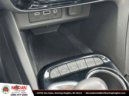 Used 2023 Buick Encore GX Essence w/ Experience Buick Package AWD/4WD image 29