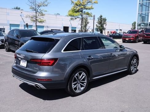 Used 2018 Audi A4 2.0T allroad Premium Plus AWD/4WD image 12