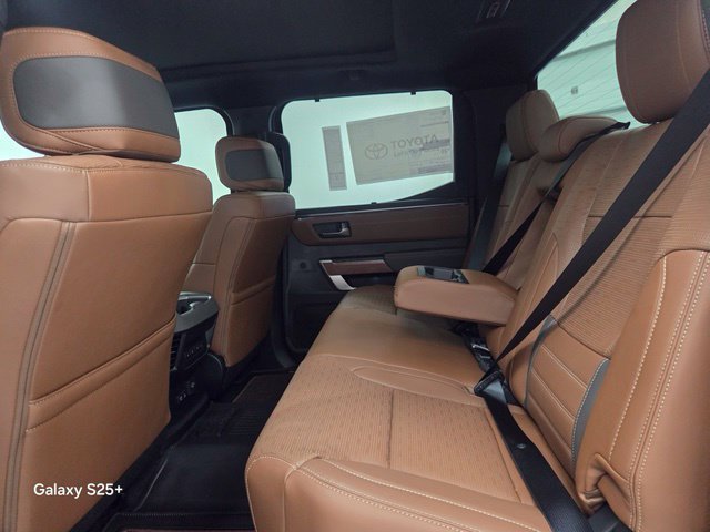 New 2026 Toyota Tundra 1794 Edition AWD/4WD image 50