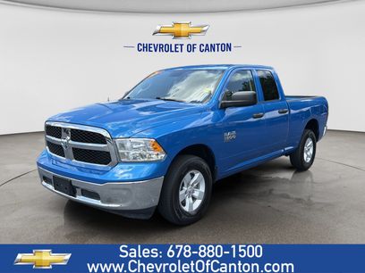 Used 2024 RAM 1500 Classic SLT