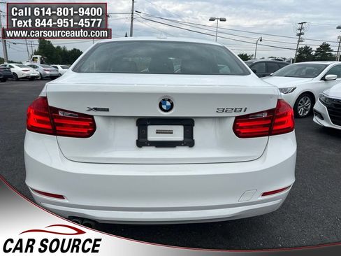Used 2015 BMW 328i xDrive Sedan AWD/4WD image 7