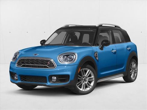 Used 2019 MINI Cooper Countryman S AWD/4WD image 1