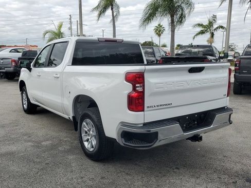 Used 2025 Chevrolet Silverado 1500 LT image 5
