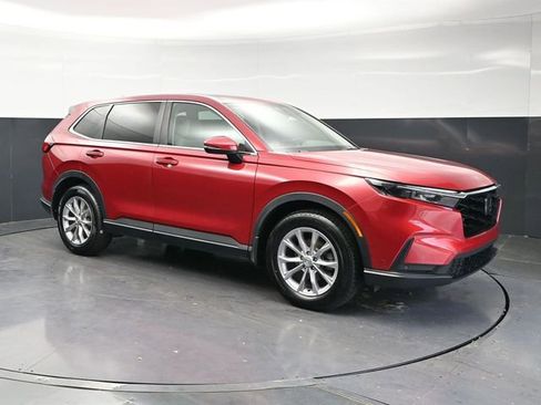 Used 2024 Honda CR-V EX-L image 3