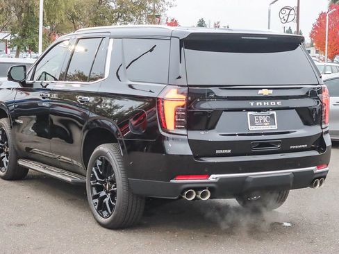 New 2026 Chevrolet Tahoe Premier w/ Sun And Tow Package image 2