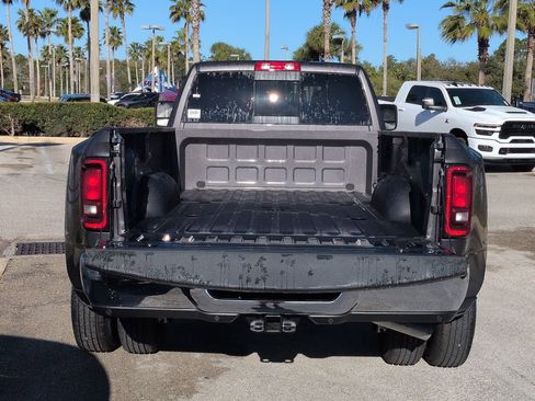 New 2026 RAM 3500 Tradesman AWD/4WD image 12