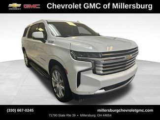 Used 2024 Chevrolet Suburban High Country w/ Max Trailering Package AWD/4WD video 1