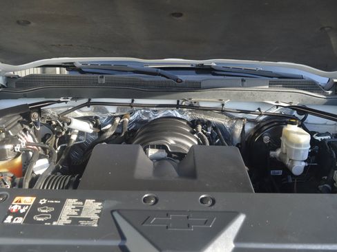 Used 2015 Chevrolet Silverado 1500 W/T w/ Trailering Package image 31