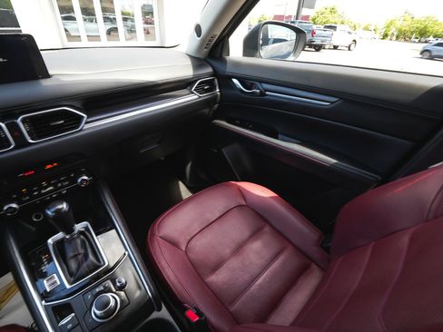 Used 2023 MAZDA CX-5 Carbon Edition AWD/4WD image 47